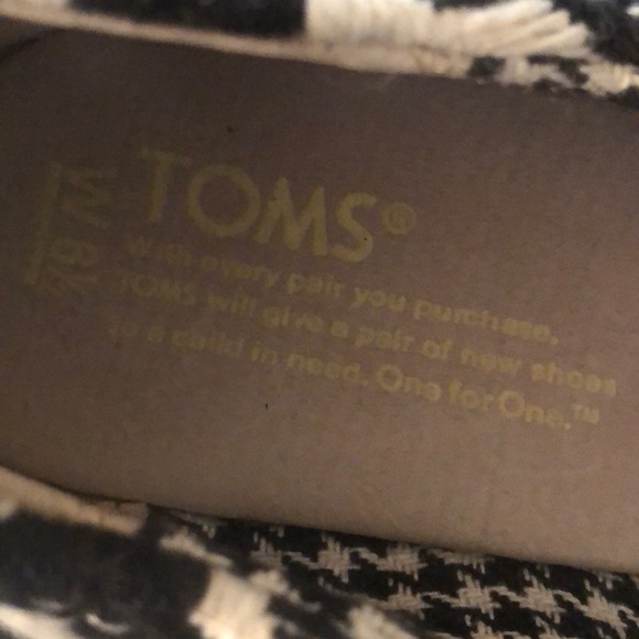 TOMS wedge heel - Picture 2 of 3
